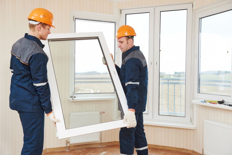 Energy-Efficient Window Systems